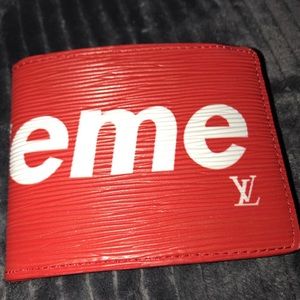Supreme Wallet